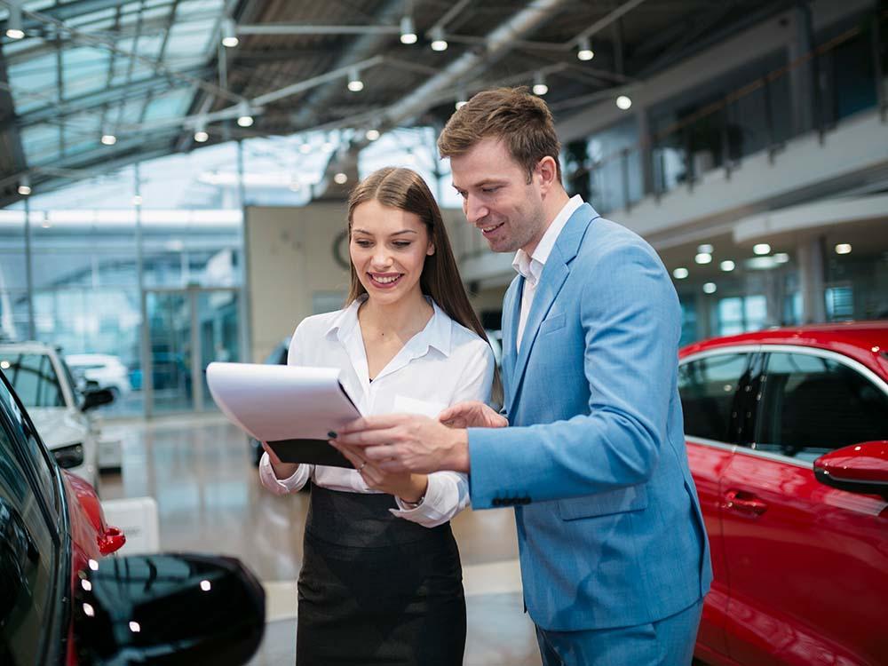 dealership