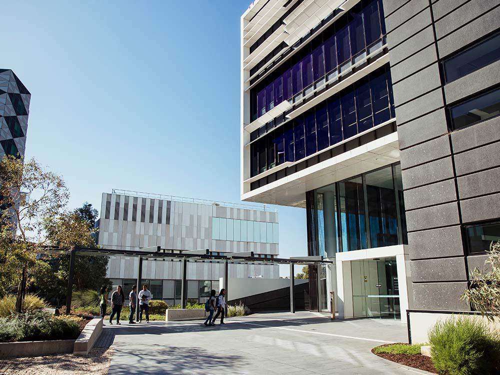 college campus
